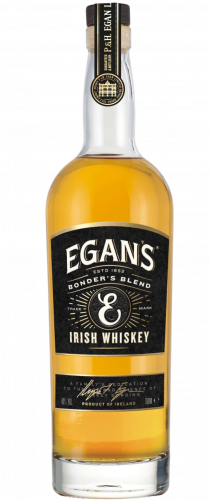Our Whiskey - Egan's Irish Whiskey
